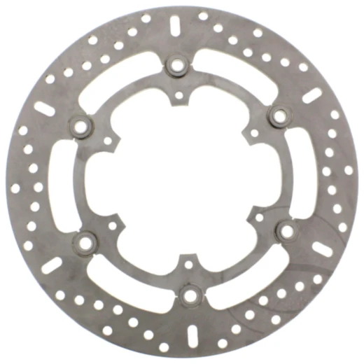 Bremsscheibe X EBC Stahl rostfrei passend für: Husqvarna Enduro, Gas Gas ES