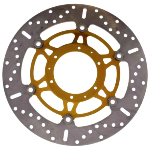 Bremsscheibe X EBC Stahl rostfrei passend für: Honda CBR 7600067