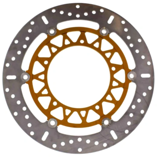 Bremsscheibe EBC X Serie Edelstahl für Motorräder 7600072