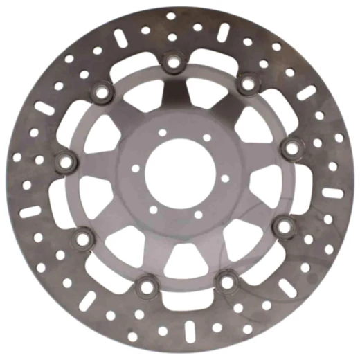 Bremsscheibe EBC passend für: Honda CB