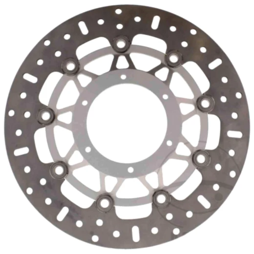 Bremsscheibe EBC passend für: Honda CBF