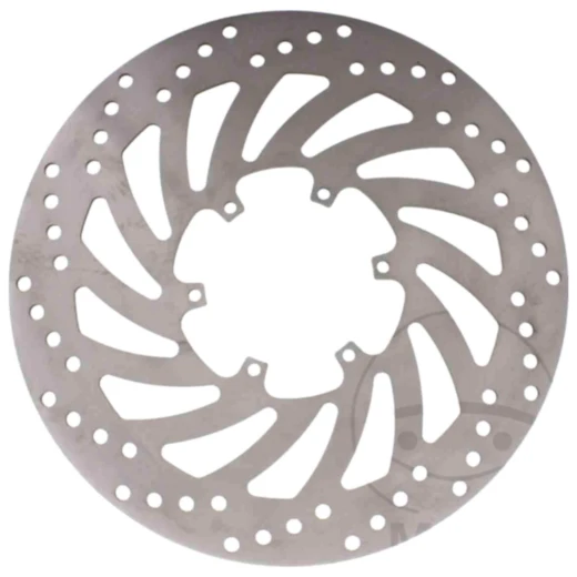 Bremsscheibe links EBC passend für: Aprilia RS4, RS, Tuono, Derbi GPR, Mulhacen, Senda