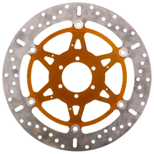 Bremsscheibe X EBC Stahl rostfrei passend für: BMW S, HP4