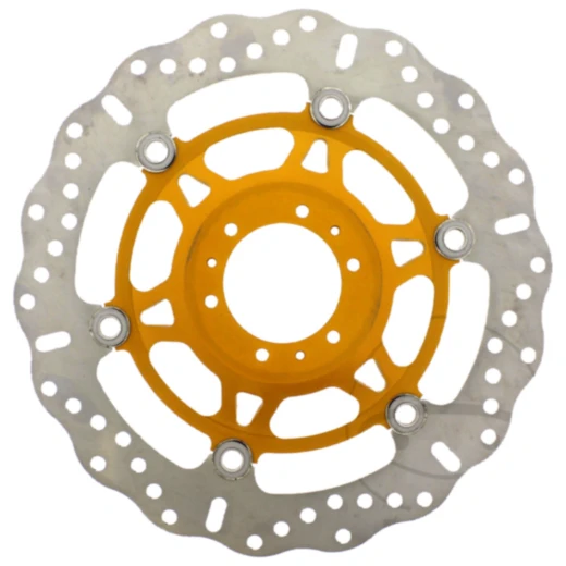 Bremsscheibe Contour X EBC Stahl rostfrei passend für: Honda VFR, XL, CB