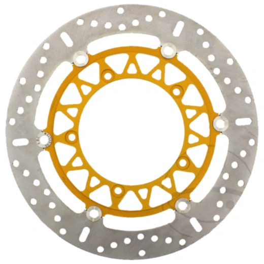 Bremsscheibe EBC X Serie - Vollschwimmend aus Edelstahl