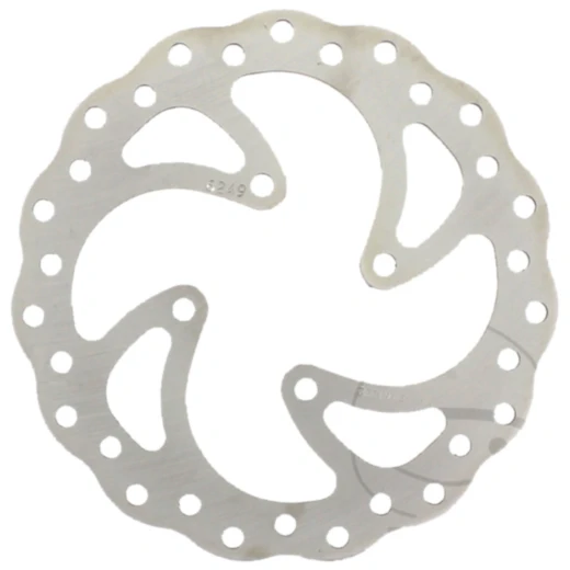 Bremsscheibe Contour EBC passend für: KTM SX, Husqvarna TC 7600160