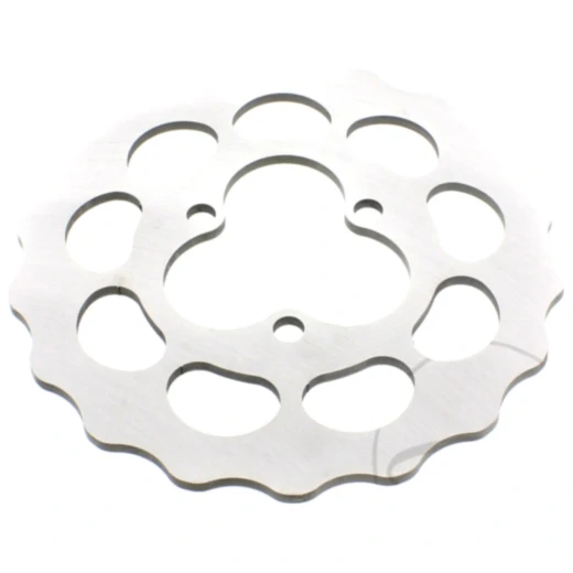 Bremsscheibe Contour EBC passend für: CAN - AM DS