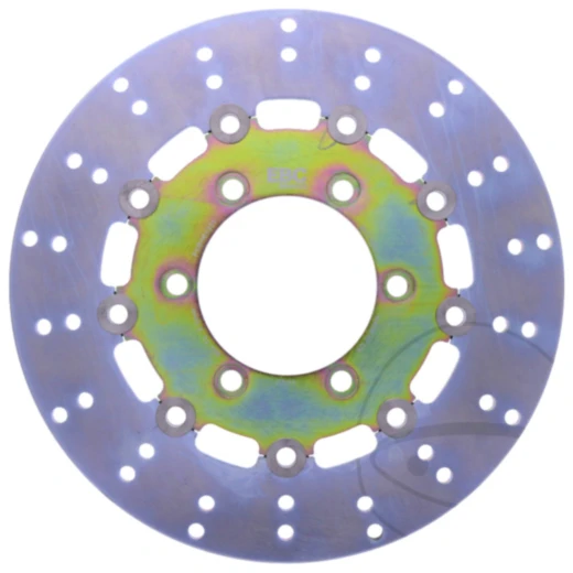 Bremsscheibe EBC für Motorräder 7600166