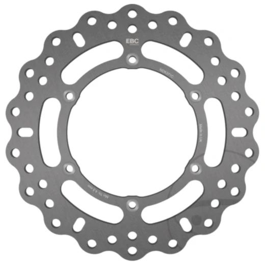 Bremsscheibe Contour EBC passend für: KTM EGS, EXC, Husaberg FS