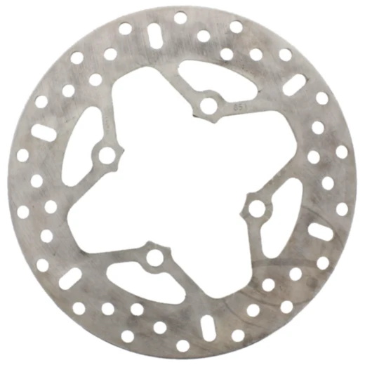 Bremsscheibe EBC passend für: Triumph Street Triple, Thruxton, Daytona