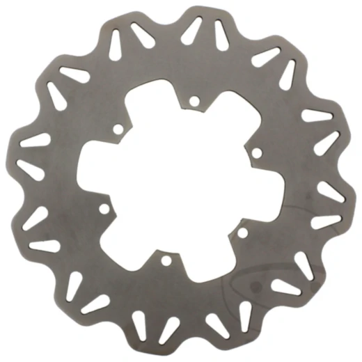 Bremsscheibe VEE EBC passend für: Benelli Velvet, Malaguti Phantom