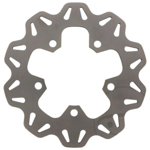 Bremsscheibe VEE EBC passend für: Suzuki AN