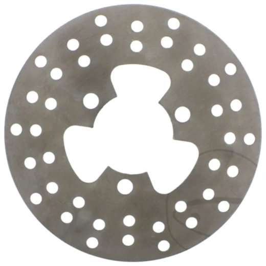 Bremsscheibe EBC Stahl rostfrei passend für: Honda TRX 7600241