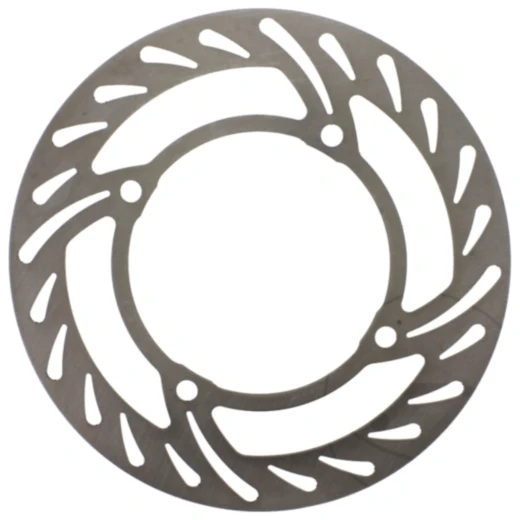 Bremsscheibe EBC Stahl rostfrei passend für: Honda CR