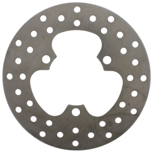 Bremsscheibe EBC Stahl rostfrei passend für: Honda TRX