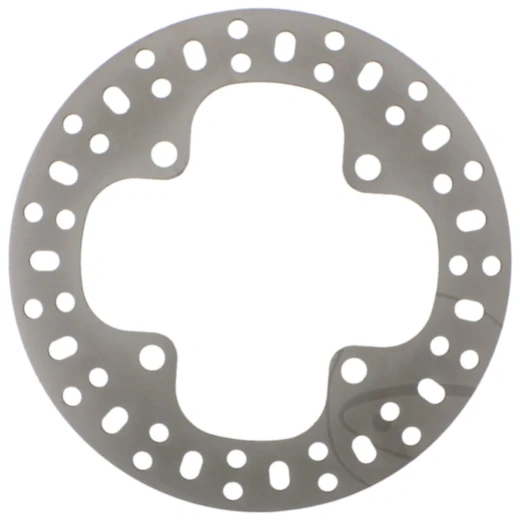 Bremsscheibe EBC Stahl rostfrei passend für: Yamaha YFM