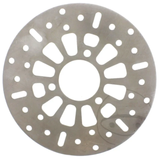 Bremsscheibe Scooter EBC Stahl rostfrei passend für: Yamaha XC