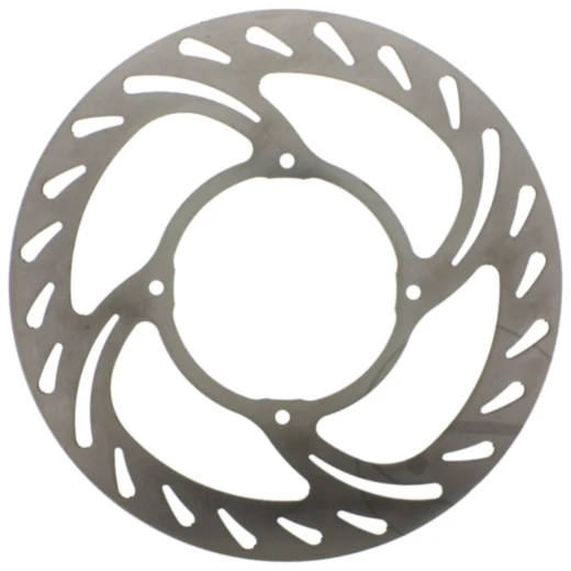 Bremsscheibe EBC Stahl rostfrei passend für: Kawasaki KX, KLX