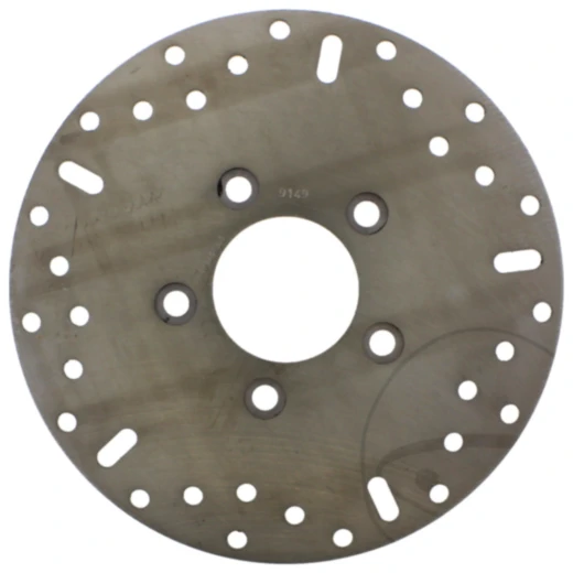 Bremsscheibe Scooter EBC Stahl rostfrei passend für: Peugeot Tweet