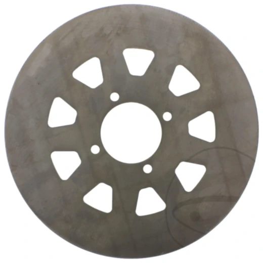 Bremsscheibe EBC Stahl rostfrei passend für: Yamaha YFM, YFZ