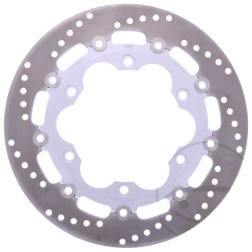 Bremsscheibe links EBC passend für: Honda NTV, VF, VT