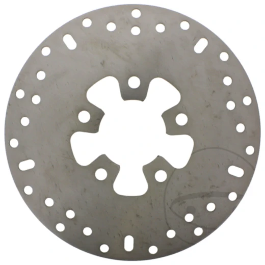 Bremsscheibe Scooter EBC Stahl rostfrei passend für: Peugeot Tweet 7600267