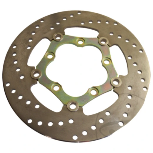 Bremsscheibe links EBC passend für: Moto Guzzi California, V (65, 75), Nevada