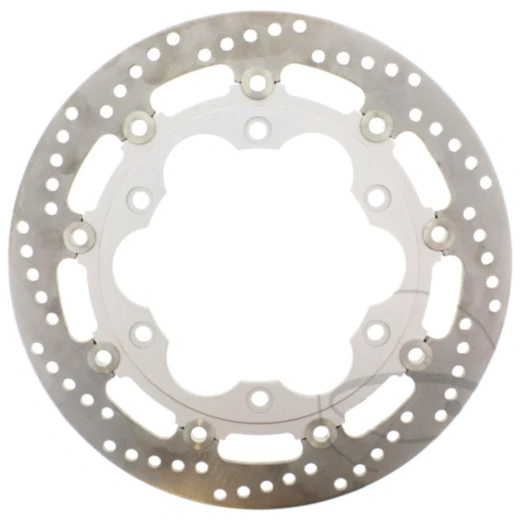 Bremsscheibe links EBC passend für: Triumph Speedmaster, Tiger, Thunderbird