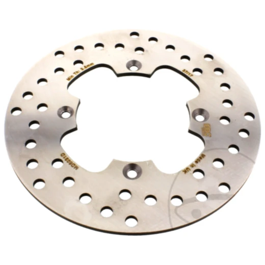 Bremsscheibe EBC Stahl rostfrei passend für: Yamaha YZ