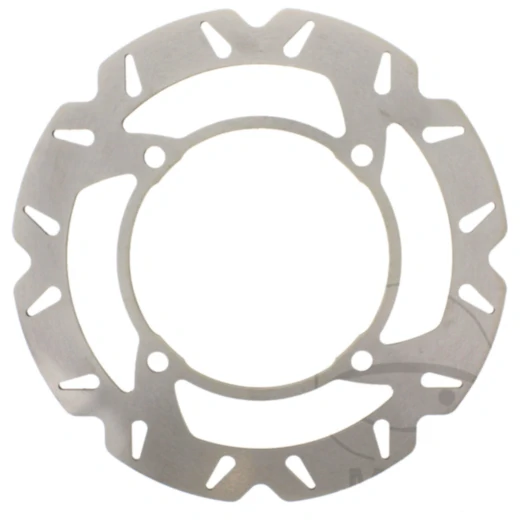 Bremsscheibe Extreme CX EBC Stahl rostfrei passend für: Honda CR 7600350