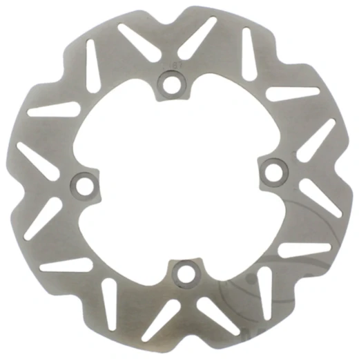 Bremsscheibe Extreme CX EBC Stahl rostfrei passend für: Kawasaki KX, KLX 7600358