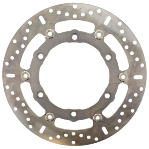 Bremsscheibe X EBC Stahl rostfrei passend für: Triumph Bonneville, America, Scrambler