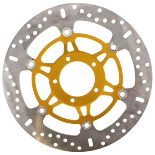 Bremsscheibe X EBC Stahl rostfrei passend für: Ducati Hypermotard