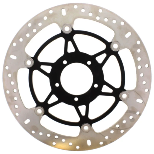 Bremsscheibe X EBC Stahl rostfrei passend für: Ducati Scrambler