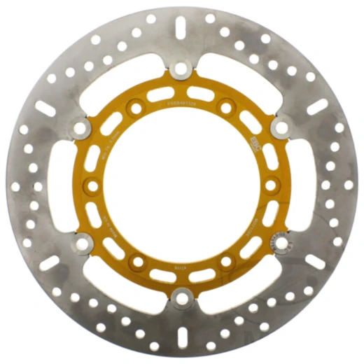 Bremsscheibe EBC X-Serie Edelstahl
