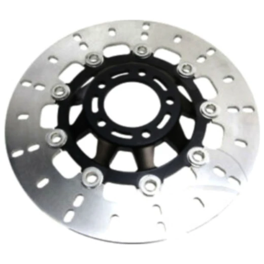 Vintage EBC Bremsscheibe für Café Racer