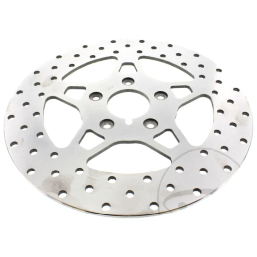 Bremsscheibe EBC rostfreier Stahl 7600430