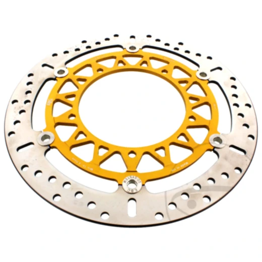 EBC X/XC Serie Vollschwimmende Bremsscheiben für das Vorderrad