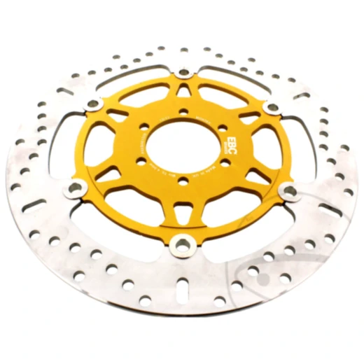 Bremsscheibe X EBC passend für: Ducati Monster, Multistrada, Royal Enfield Continental