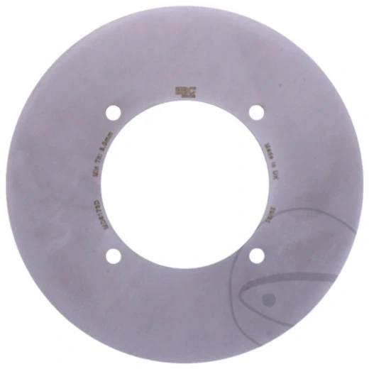 Bremsscheibe EBC Stahl Verzinkt MX Enduro ATV passend für: Arctic Cat/Textron Cat, Alterra, XC