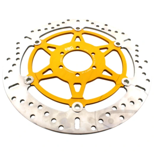 Bremsscheibe X EBC passend für: MZ/MUZ 1000