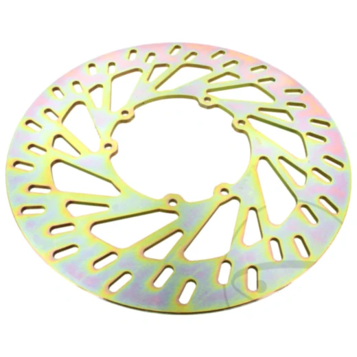 Bremsscheibe links EBC passend für: Derbi Senda, Dekker, Gilera SMT