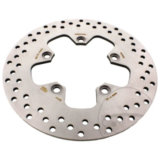 Bremsscheibe EBC optimiert