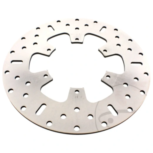 Bremsscheibe Scooter EBC Stahl rostfrei passend für: Piaggio MP3