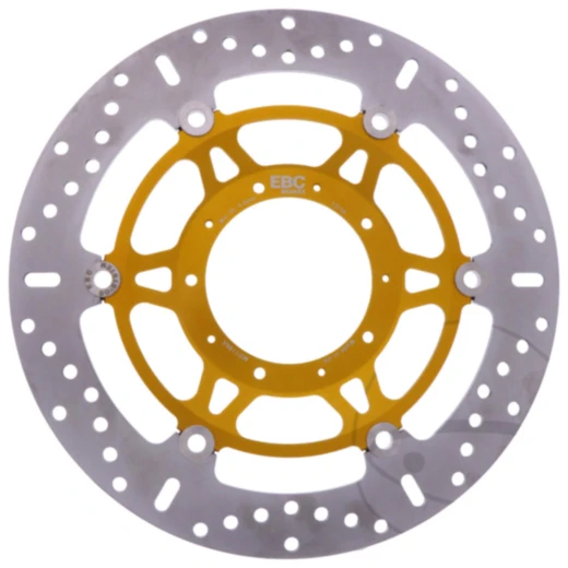 Bremsscheibe X EBC Stahl rostfrei passend für: Honda VFR 7600475
