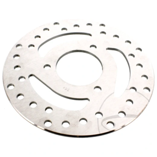 Bremsscheibe Scooter EBC Stahl rostfrei passend für: Husqvarna WRS