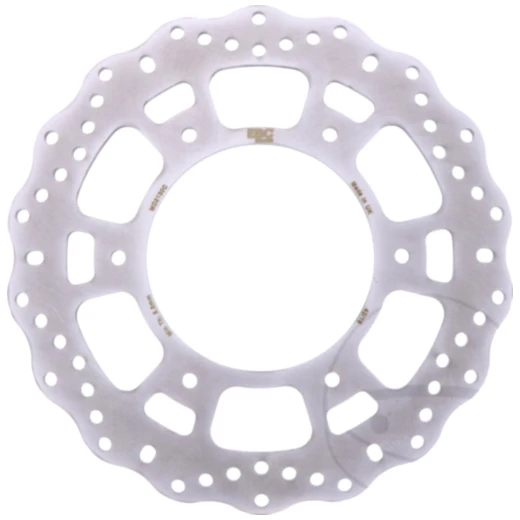 Krümmerdichtung für Motorräder 73.5X74.3X0.5 mm