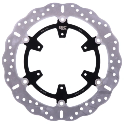 Bremsscheibe Contour EBC passend für: Husqvarna Supermoto, Svartpilen, Vitpilen