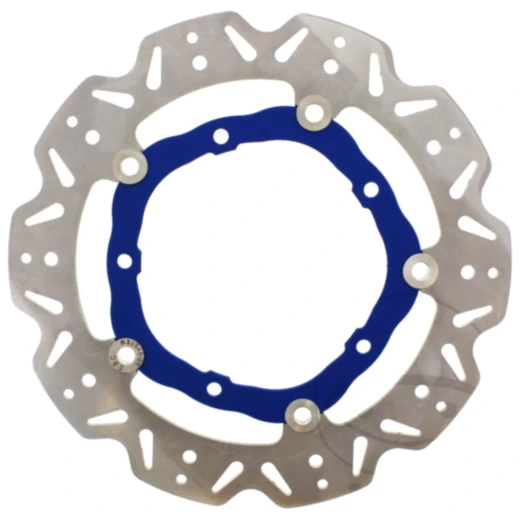 Bremsscheibe EBC VEE blau