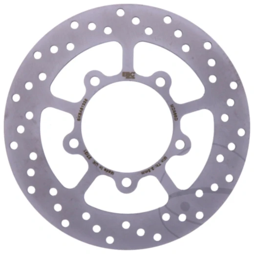 Bremsscheibe Scooter EBC passend für: Yamaha YW, MBK XC